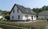 Südseite - Schlüsselfertiger Neubau-Erstbezug zum guten Preis nahe Hoyerswerda