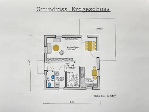 Erdgeschoss - 