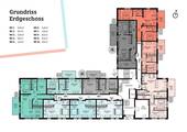 Grundriss Erdgeschoss - 