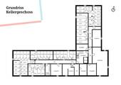Grundriss Kellergeschoss - 