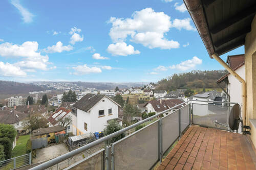 Balkon OG - Einfamilienhaus mit 101,10 m² in Pforzheim zum Kaufen