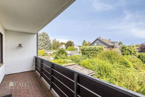 Balkon OG - 