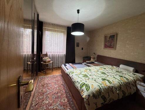 Schlafzimmer EG - 
