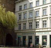 schöne, helle 2 Raum Wohnung mitten in der Görlitzer Altstadt, mit Balkon und Gäste WC