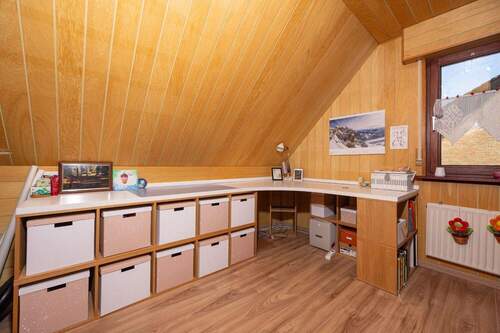 Zweites Schlafzimmer - 