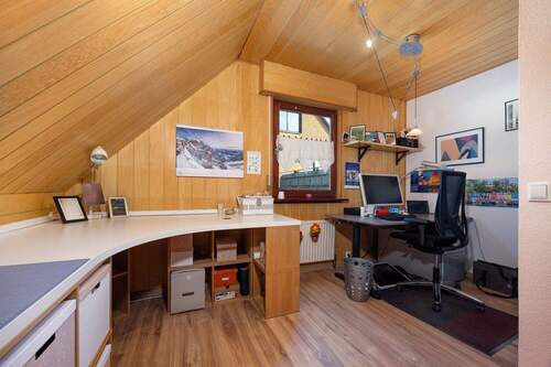 Zweites Schlafzimmer - 