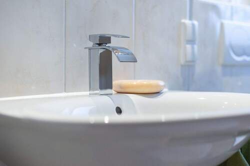 Detailansicht Waschbecken - 