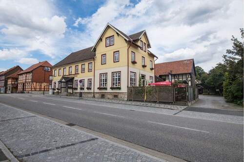 200728_163539_DSC_4653 - Hotel, Pension, Gasthof in Elbingerode