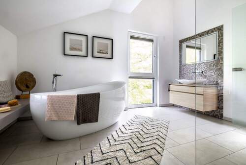 Ansicht Badezimmer - 