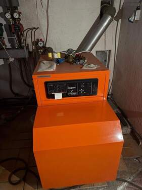 Öl-Heizung - 