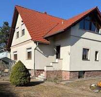 Großzügiges Familienhaus mit freiem Ausblick - Wettin-Löbejün Brachwitz