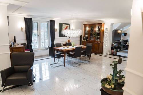 Essenzimmer - Einfamilienhaus mit 250,00 m&sup2; in Herzogenrath zum Kaufen