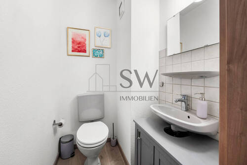 Gäste WC - 