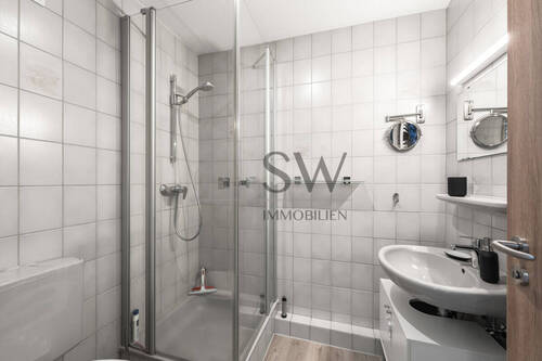Badezimmer DG - 