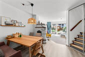 Wohn- und Essbereich - 5 Zimmer Reihenmittelhaus in Wendelstein