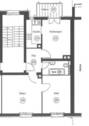 Grundriss Whg 20 - 