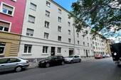 Straßenseite - 3 Zimmer Etagenwohnung in Ludwigshafen