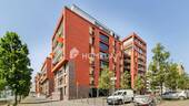 Außenansicht 1 - Helle 3-Zimmer-Erdgeschosswohnung mit 30 m² Terrasse, Garten & EBK nahe Hauptbahnhof