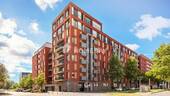 Außenansicht 2 - 3 Zimmer Etagenwohnung in Frankfurt am Main
