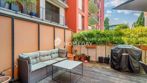 Terrasse 2 - 