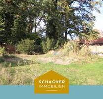Attraktives Baugrundstück in zweiter Reihe in guter Wohnlage von Falkensee-Falkenhain