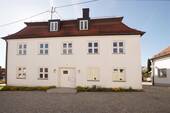 Ost Ansicht - 2 Zimmer Etagenwohnung zum Kaufen in Eurasburg bei Friedberg