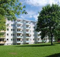 3-Raum-Erdgeschosswohnung mit Blick ins Grüne - Chemnitz Gablenz