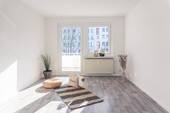 Wohnzimmer Vergleichswohnung - 3 Zimmer Etagenwohnung zur Miete in Chemnitz