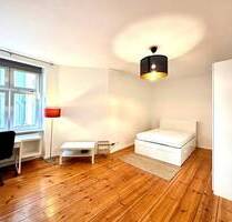 Charmante möblierte Altbau-Wohnung im beliebten Gleimviertel - sofort frei! - Berlin Prenzlauer Berg