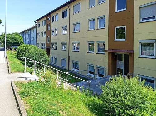 Bild 2 - 4 Zimmer Etagenwohnung zum Kaufen in Blaustein