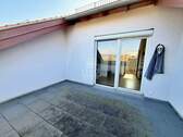 Dachterrasse - 