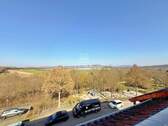 Ausblick von der Dachterrasse - 