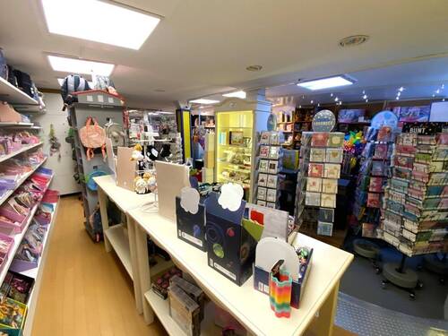 Verkaufsfläche im EG - 