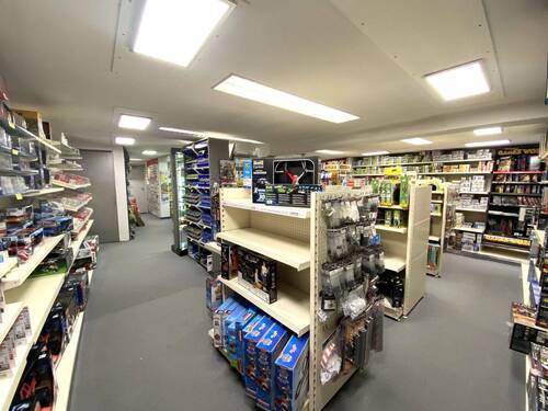 Verkaufsfläche im OG - 