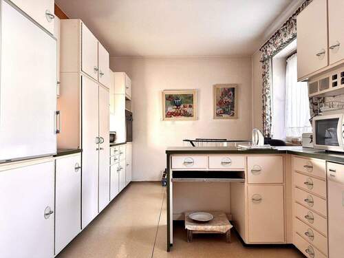 Küche. Erdgeschoss - 