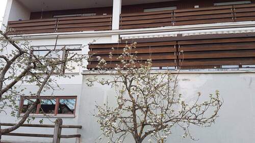 Ansicht von Süden aus - 9 Zimmer Mehrfamilienhaus, Wohnhaus zum Kaufen in Eichstätt