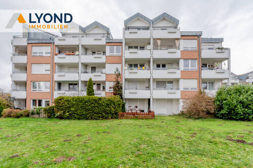 Haus hinten2 - Investment mit sofortigen Mieteinnahmen- gepflegte 2-Raumwohnung in LeipzigRadefeld