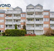 Investment mit sofortigen Mieteinnahmen- gepflegte 2-Raumwohnung in LeipzigRadefeld - Schkeuditz / Radefeld