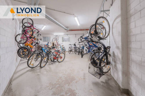 Fahrradkeller - 