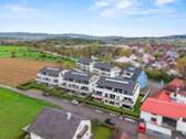 moderne Wohnanlge - 