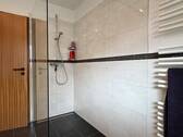 Begehbare Dusche - 