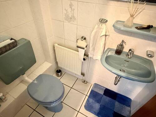 Gäste-WC (EG) - 