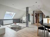 Wohnbereich (DG) - 