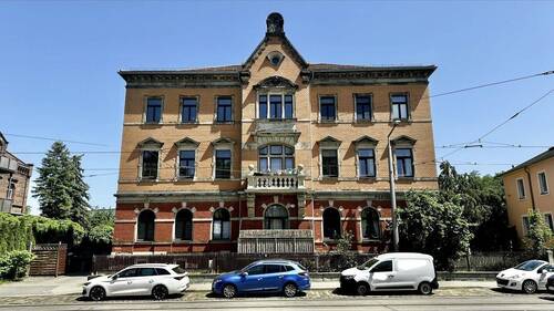 Außenansicht - Eigentum schafft Sicherheit! - 130.000,00&nbsp;EUR Kaufpreis, ca.&nbsp; 58,80&nbsp;m&sup2;&nbsp;Wohnfl&auml;che