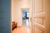 Flur - Etagenwohnung mit 58,80 m&sup2; in Dresden zum Kaufen