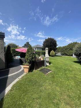 Terrasse und Garten - Einfamilienhaus mit 220,00 m² in Wunstorf zum Kaufen