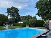 Pool und Garten - 