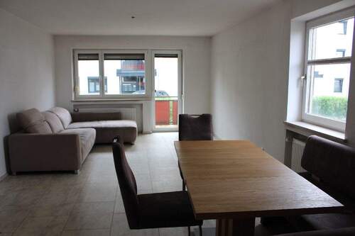 Einladend und gemütlich - NEU! Sonniger Balkon - schöner Grundschnitt - Zentrale Lage!