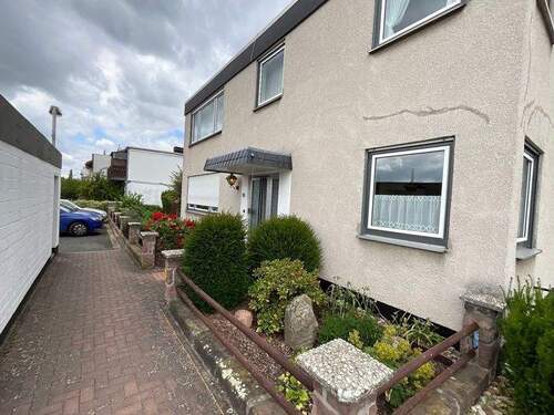 Aussenansicht-1 - 6 Zimmer Einfamilienhaus in Braunschweig / Bienrode-Waggum-Bevenrode