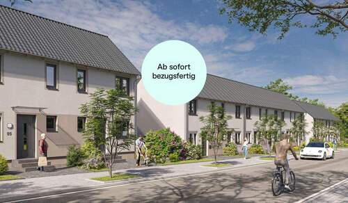 006 - 5 Zimmer Reihenmittelhaus zum Kaufen in Herzogenrath-Kohlscheid